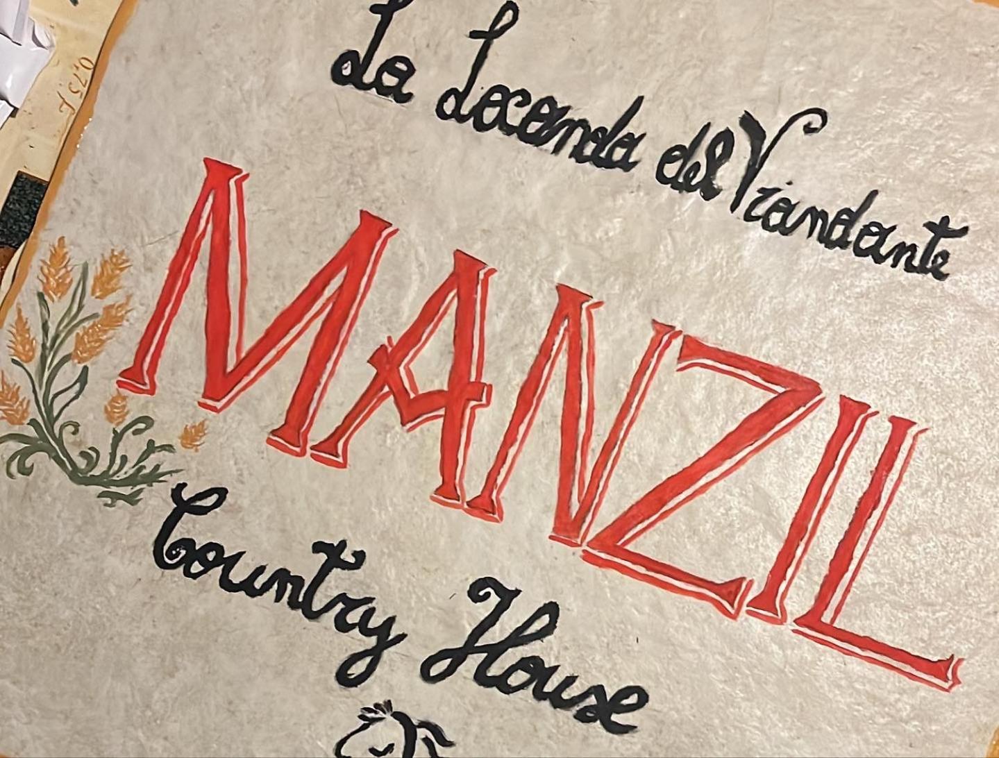 Manzil Country House Валдериче Екстериор снимка